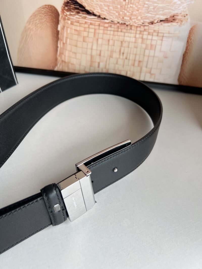 Ermenegildo Zegna Belts